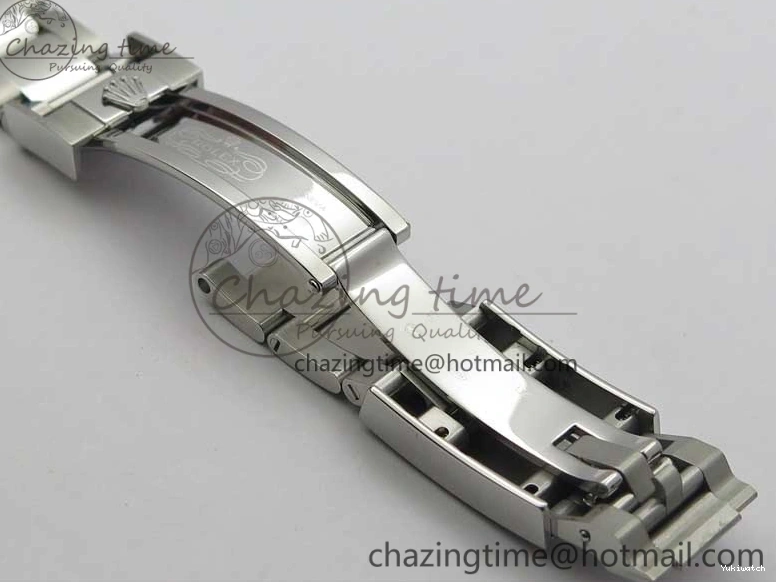 Bracelet Edition 1:1 Daytona Case 116509 Best SS 904L Dial and Noob Black SS SA4130 V3 0513